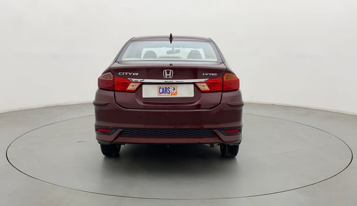 2017 Honda City 1.5L I-VTE V CVT, Petrol, Automatic, 36,495 km, Back/Rear