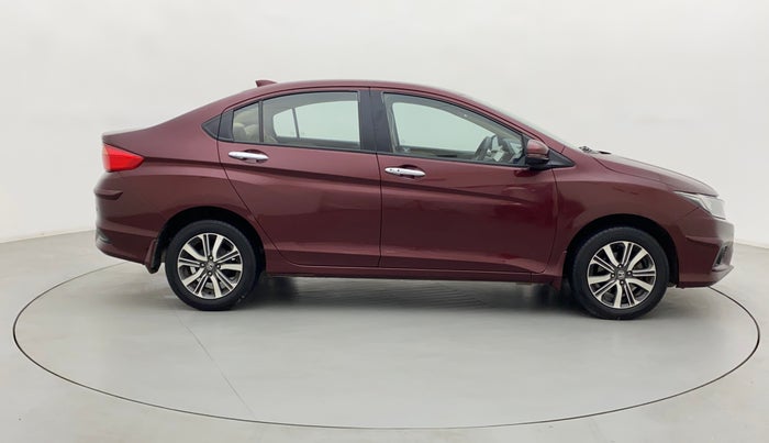 2017 Honda City 1.5L I-VTE V CVT, Petrol, Automatic, 36,495 km, Right Side View
