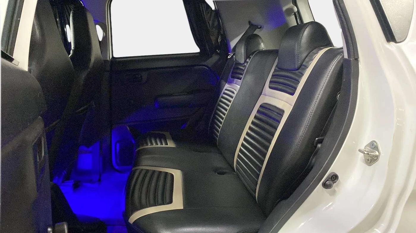 2022 Maruti New Wagon-R LXI CNG 1.0, CNG, Manual, 46,060 km, Right Side Rear Door Cabin