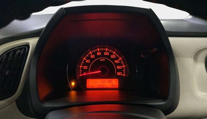 2022 Maruti New Wagon-R LXI CNG 1.0, CNG, Manual, 46,060 km, Odometer Image