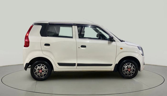 2022 Maruti New Wagon-R LXI CNG 1.0, CNG, Manual, 46,060 km, Right Side View