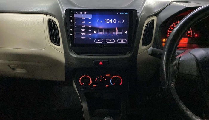 2022 Maruti New Wagon-R LXI CNG 1.0, CNG, Manual, 46,060 km, Air Conditioner