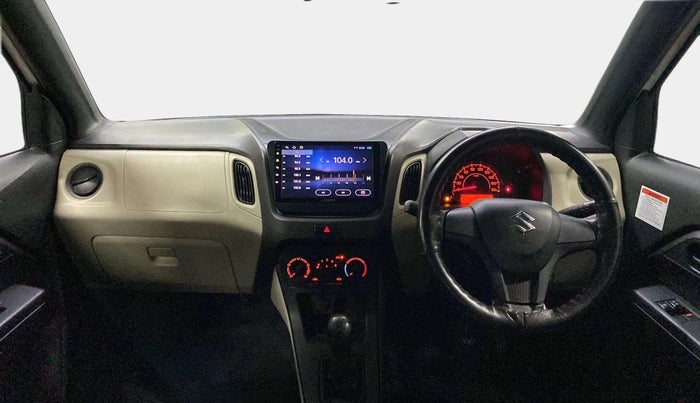2022 Maruti New Wagon-R LXI CNG 1.0, CNG, Manual, 46,060 km, Dashboard