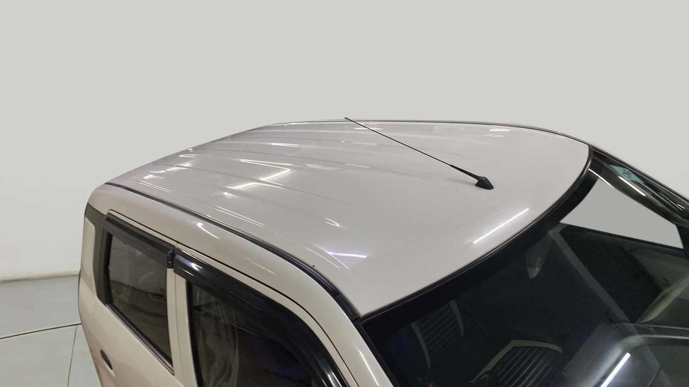 2022 Maruti New Wagon-R LXI CNG 1.0, CNG, Manual, 46,060 km, Roof