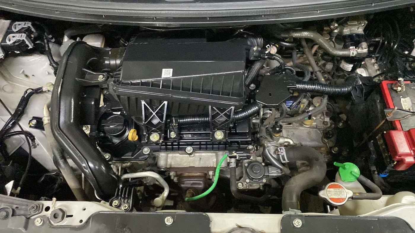 2022 Maruti New Wagon-R LXI CNG 1.0, CNG, Manual, 46,060 km, Open Bonet