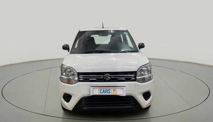2022 Maruti New Wagon-R LXI CNG 1.0, CNG, Manual, 46,060 km, Front