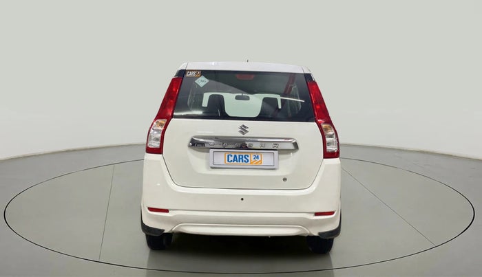 2022 Maruti New Wagon-R LXI CNG 1.0, CNG, Manual, 46,060 km, Back/Rear