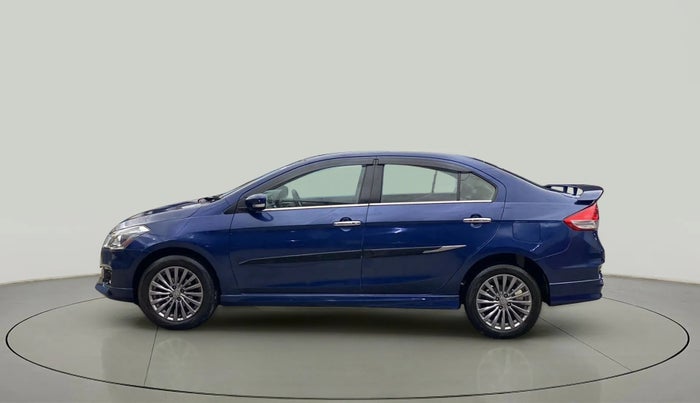 2017 Maruti Ciaz S 1.4 MT PETROL, Petrol, Manual, 92,744 km, Left Side