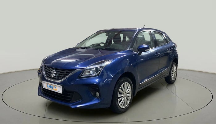 2021 Maruti Baleno DELTA PETROL 1.2, Petrol, Manual, 21,299 km, Left Front Diagonal
