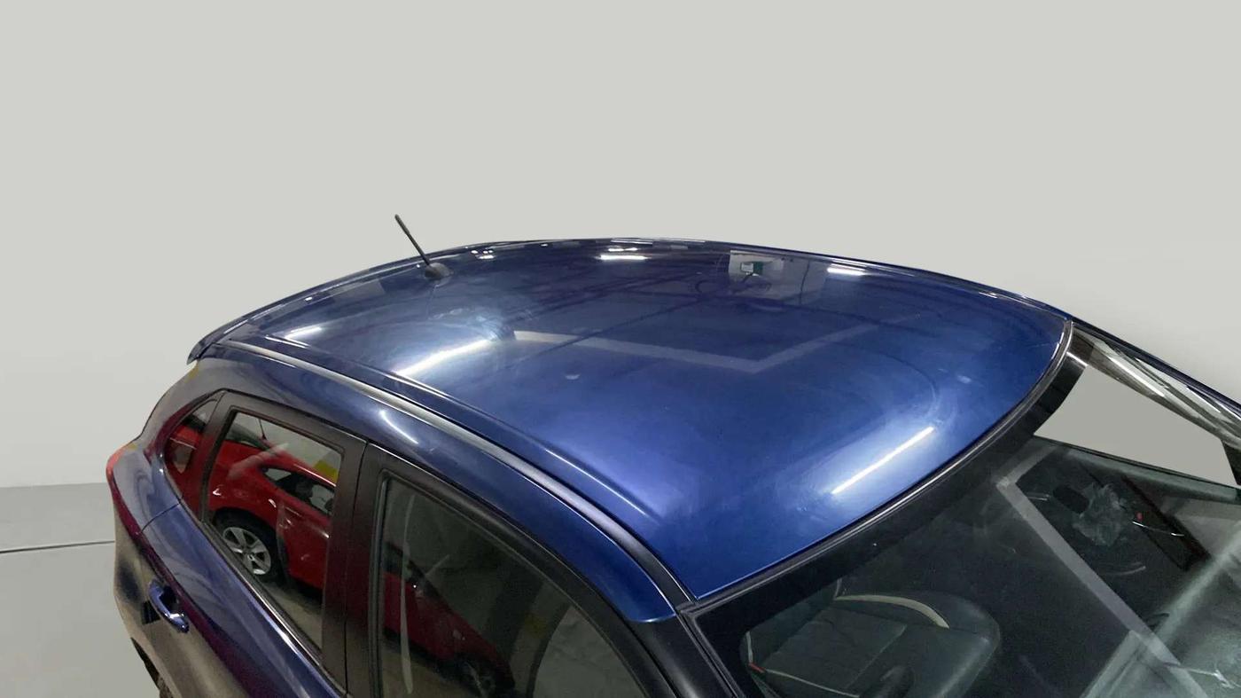 2021 Maruti Baleno DELTA PETROL 1.2, Petrol, Manual, 21,299 km, Roof