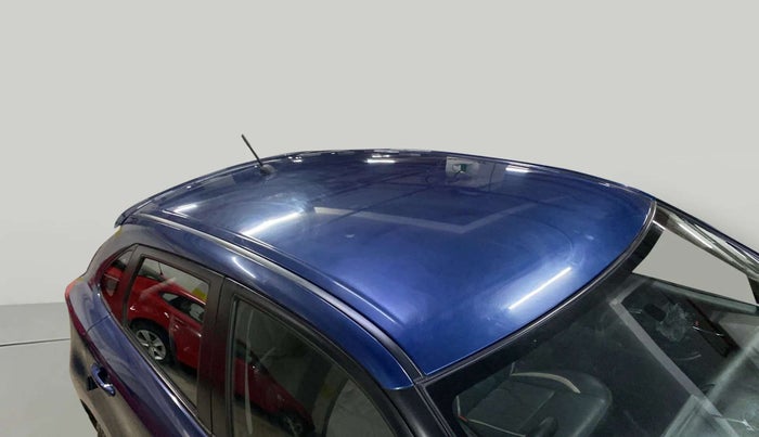 2021 Maruti Baleno DELTA PETROL 1.2, Petrol, Manual, 21,299 km, Roof