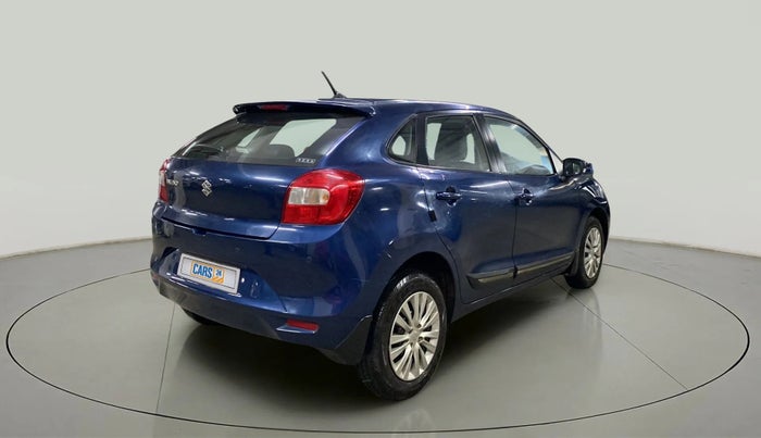 2021 Maruti Baleno DELTA PETROL 1.2, Petrol, Manual, 21,299 km, Right Back Diagonal