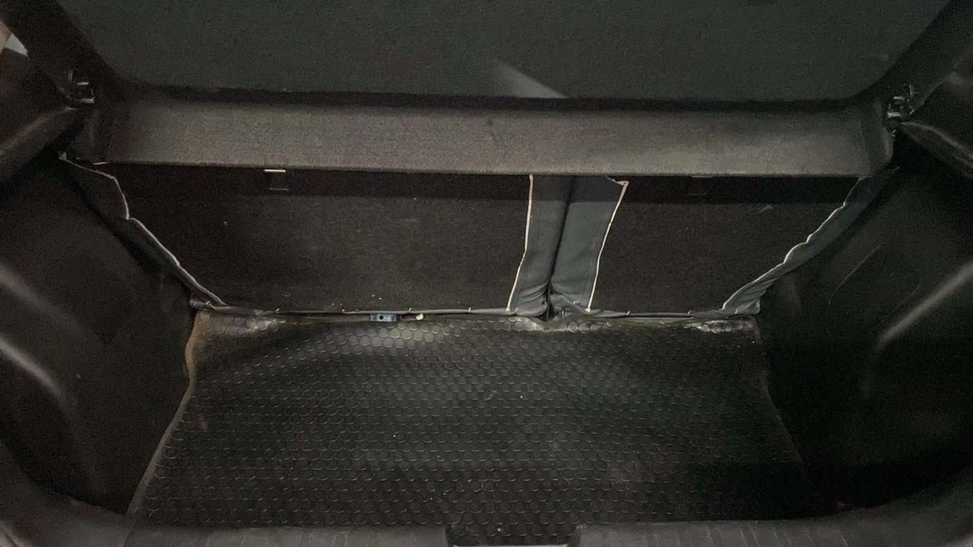 2021 Maruti Baleno DELTA PETROL 1.2, Petrol, Manual, 21,299 km, Boot Inside