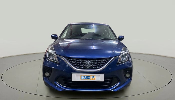 2021 Maruti Baleno DELTA PETROL 1.2, Petrol, Manual, 21,299 km, Front