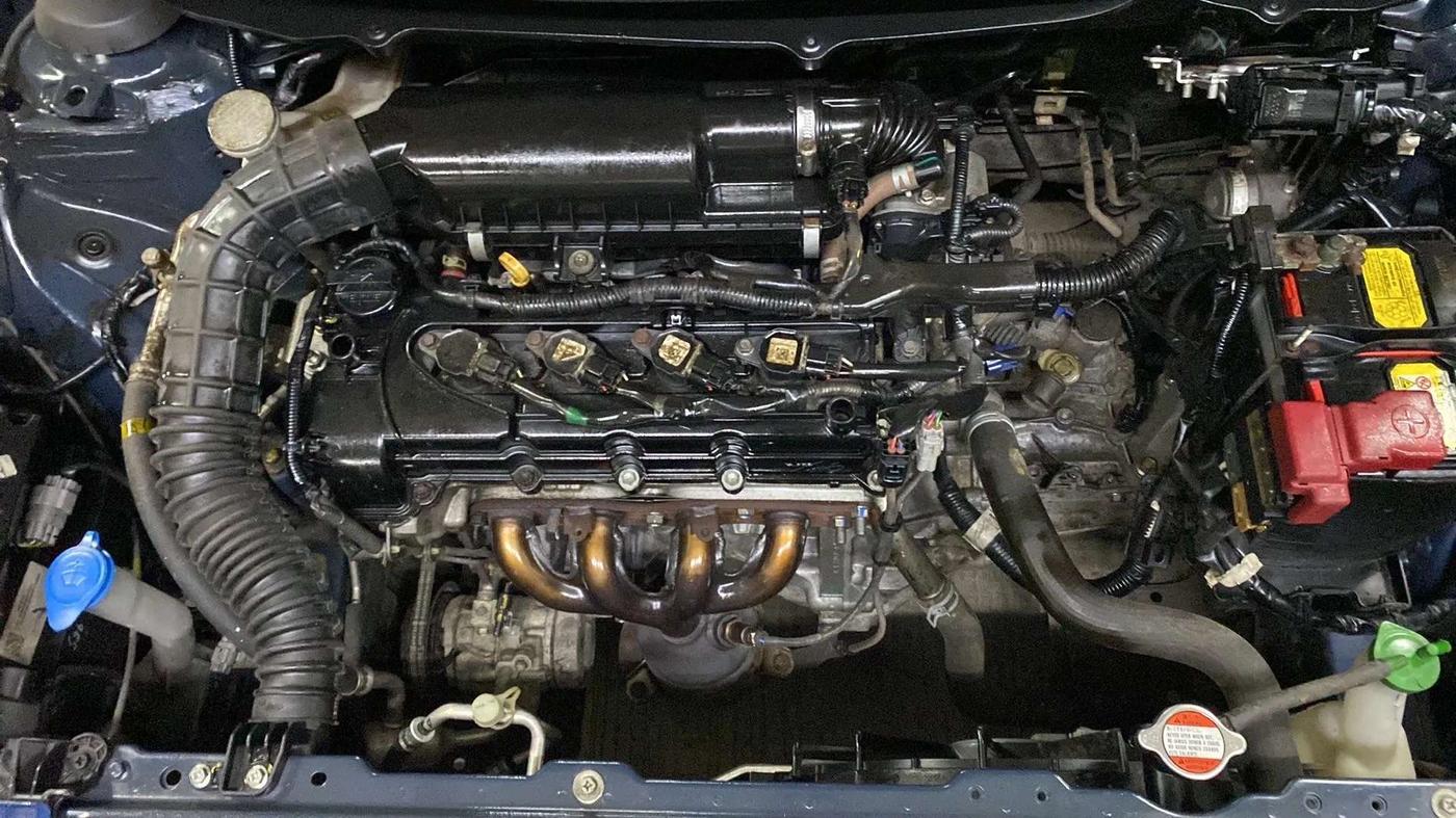 2021 Maruti Baleno DELTA PETROL 1.2, Petrol, Manual, 21,299 km, Open Bonet