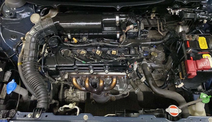 2021 Maruti Baleno DELTA PETROL 1.2, Petrol, Manual, 21,299 km, Open Bonet