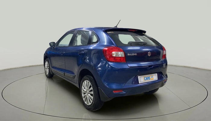 2021 Maruti Baleno DELTA PETROL 1.2, Petrol, Manual, 21,299 km, Left Back Diagonal