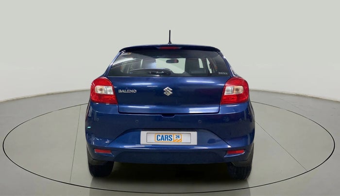 2021 Maruti Baleno DELTA PETROL 1.2, Petrol, Manual, 21,299 km, Back/Rear