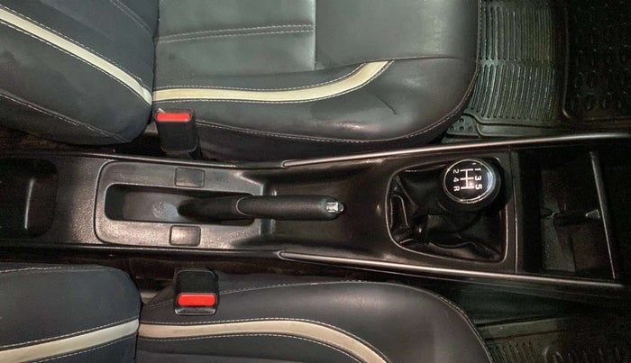 2021 Maruti Baleno DELTA PETROL 1.2, Petrol, Manual, 21,299 km, Gear Lever