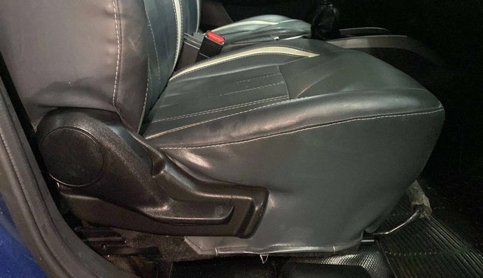 2021 Maruti Baleno DELTA PETROL 1.2, Petrol, Manual, 21,299 km, Driver Side Adjustment Panel