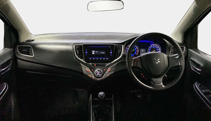 2021 Maruti Baleno DELTA PETROL 1.2, Petrol, Manual, 21,299 km, Dashboard