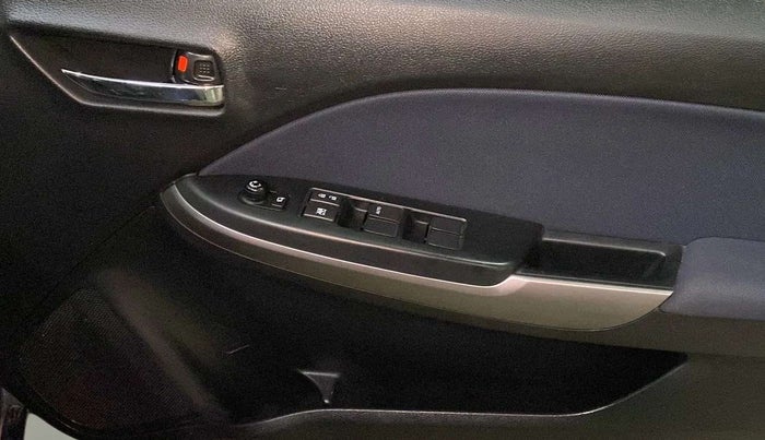 2021 Maruti Baleno DELTA PETROL 1.2, Petrol, Manual, 21,299 km, Driver Side Door Panels Control
