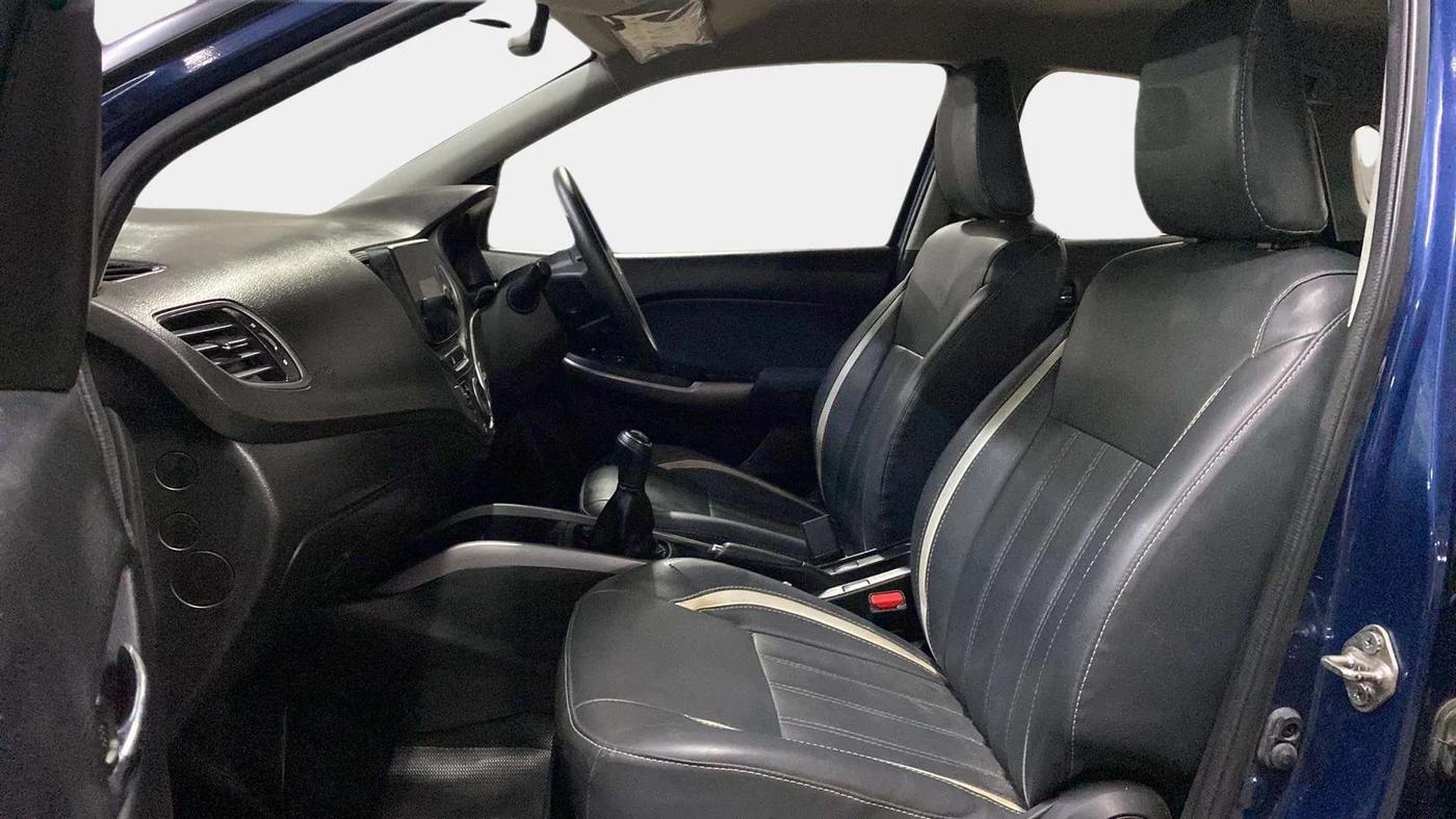 2021 Maruti Baleno DELTA PETROL 1.2, Petrol, Manual, 21,299 km, Right Side Front Door Cabin