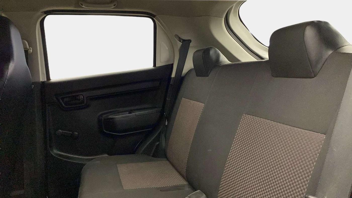 2019 Maruti S PRESSO VXI, Petrol, Manual, 40,532 km, Right Side Rear Door Cabin
