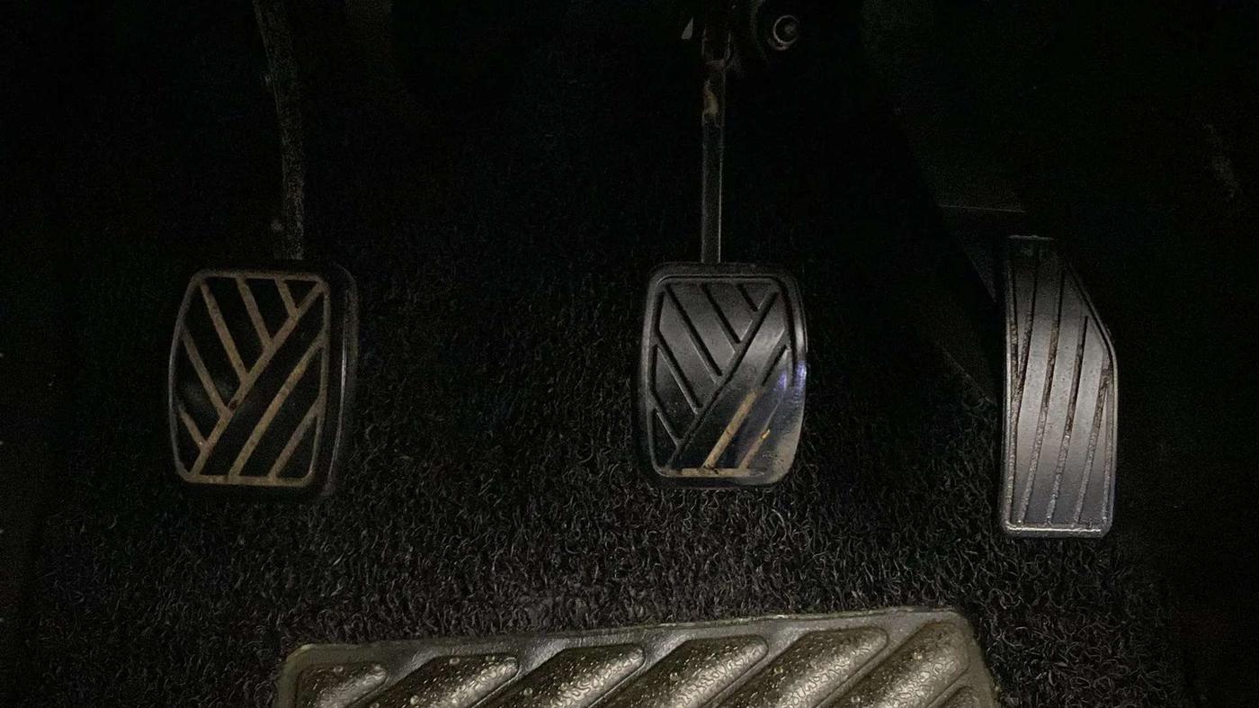 2019 Maruti S PRESSO VXI, Petrol, Manual, 40,532 km, Pedals