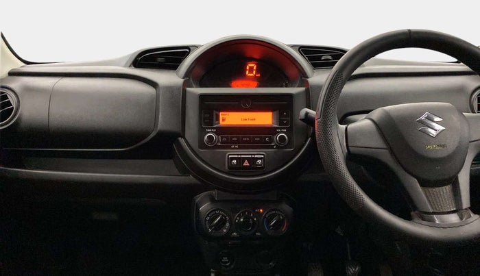 2019 Maruti S PRESSO VXI, Petrol, Manual, 40,532 km, Air Conditioner