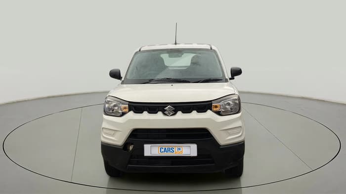 2019 Maruti S PRESSO VXI, Petrol, Manual, 40,532 km, Front