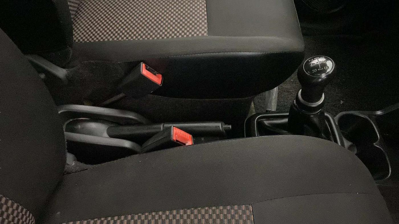 2019 Maruti S PRESSO VXI, Petrol, Manual, 40,532 km, Gear Lever