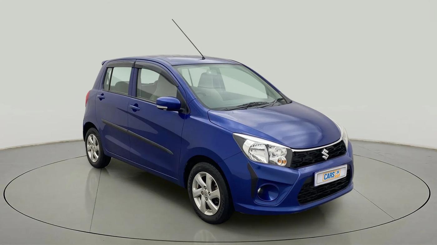 2019 Maruti Celerio ZXI (O), Petrol, Manual, 36,089 km, SRP