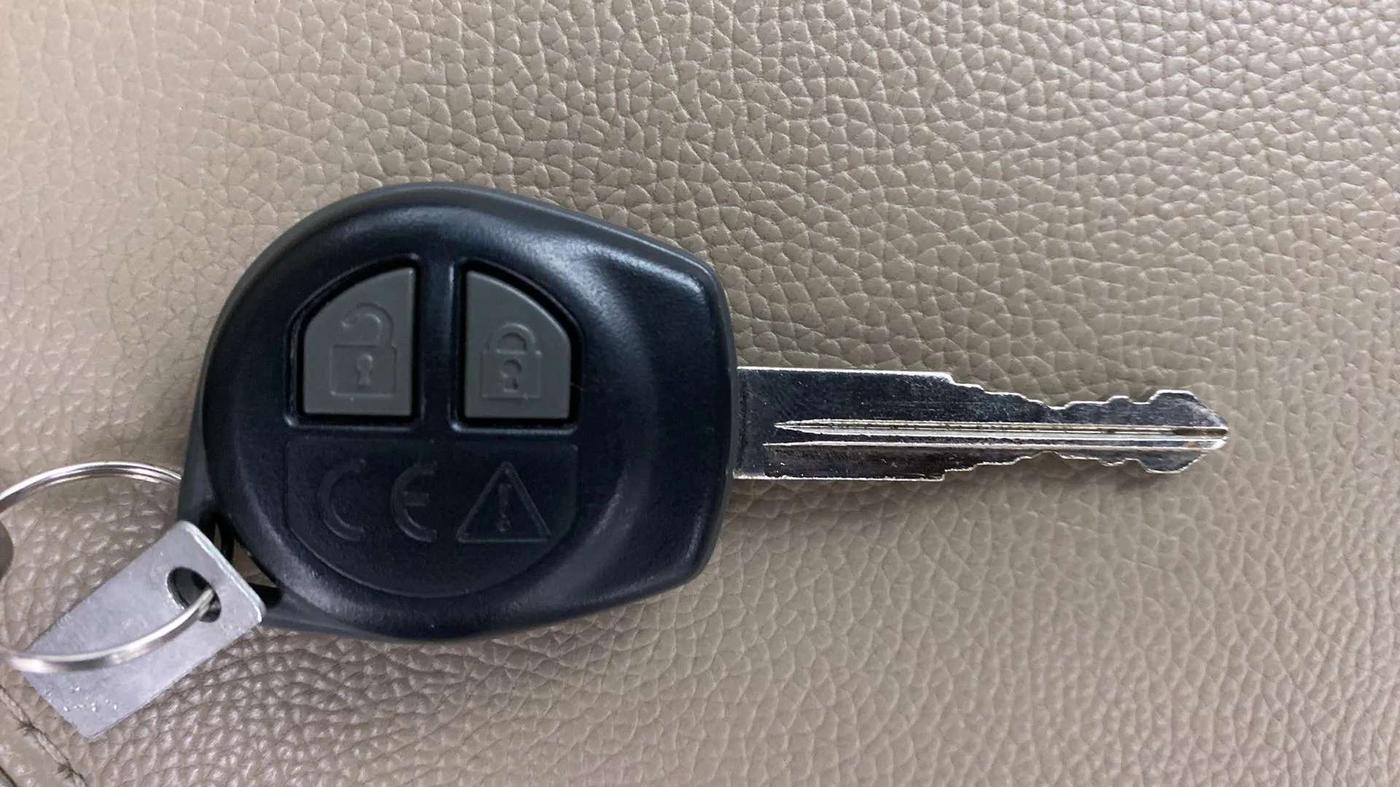 2019 Maruti Celerio ZXI (O), Petrol, Manual, 36,089 km, Key Close Up