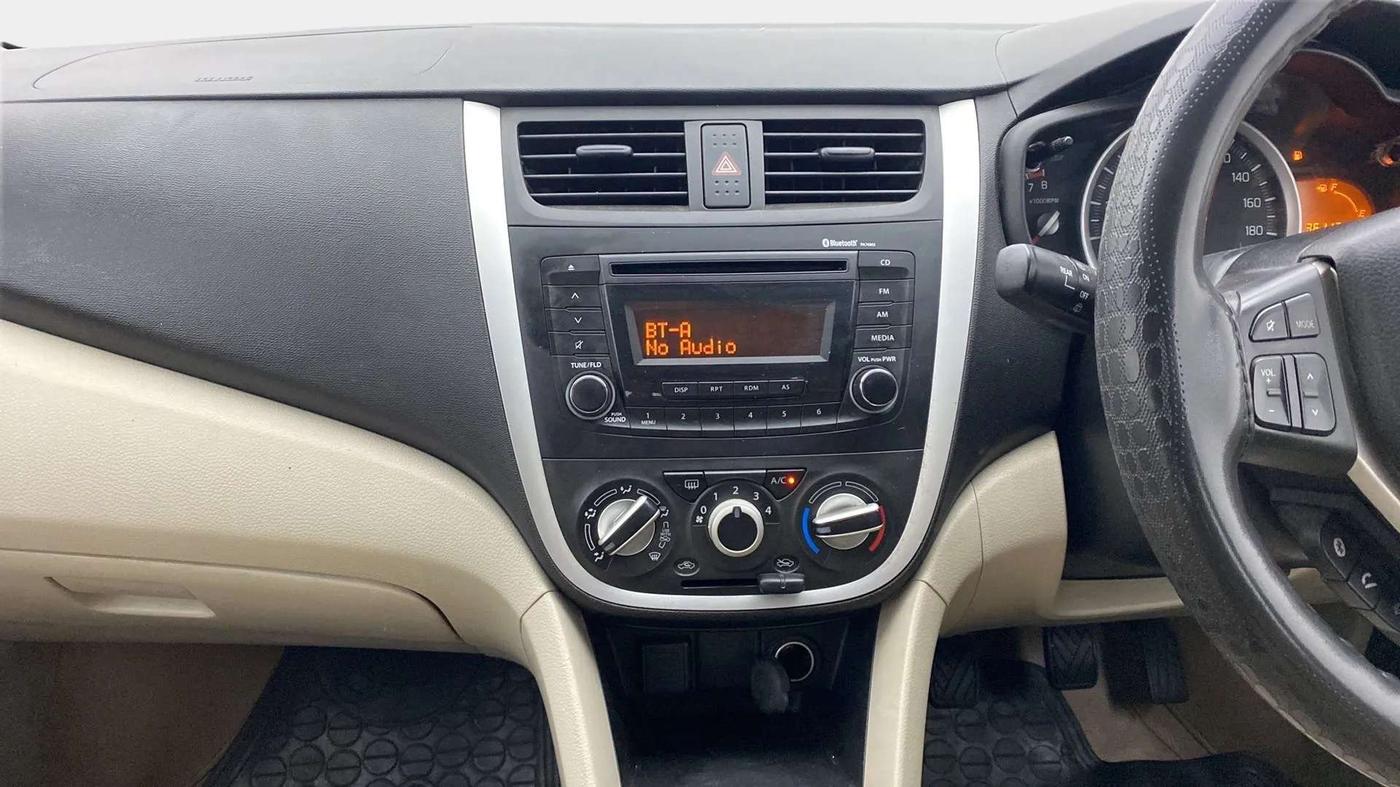 2019 Maruti Celerio ZXI (O), Petrol, Manual, 36,089 km, Air Conditioner
