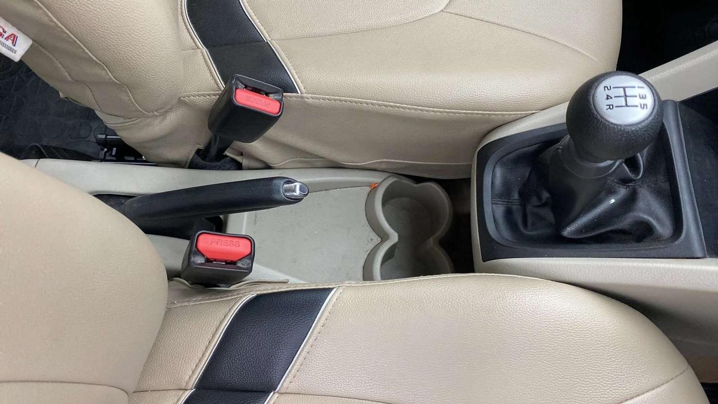 2019 Maruti Celerio ZXI (O), Petrol, Manual, 36,089 km, Gear Lever