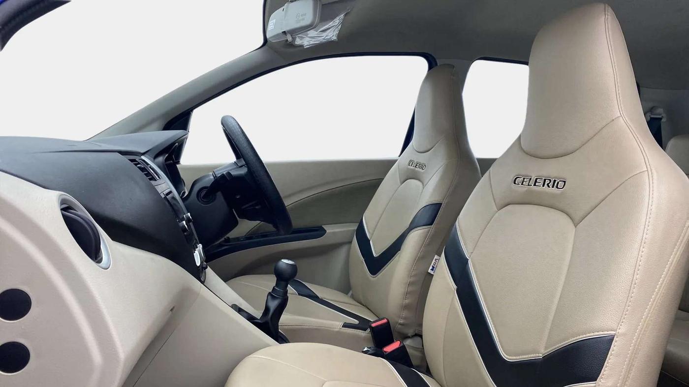 2019 Maruti Celerio ZXI (O), Petrol, Manual, 36,089 km, Right Side Front Door Cabin