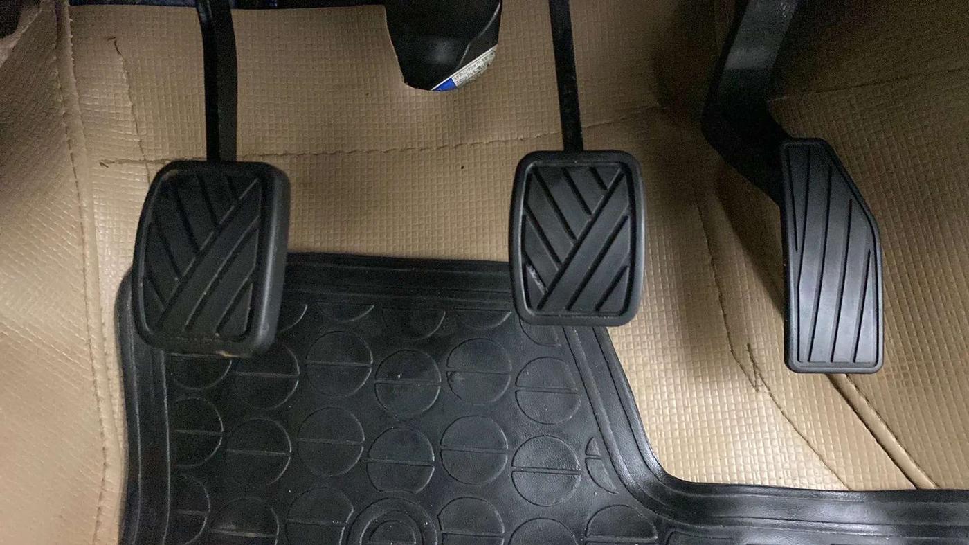 2019 Maruti Celerio ZXI (O), Petrol, Manual, 36,089 km, Pedals