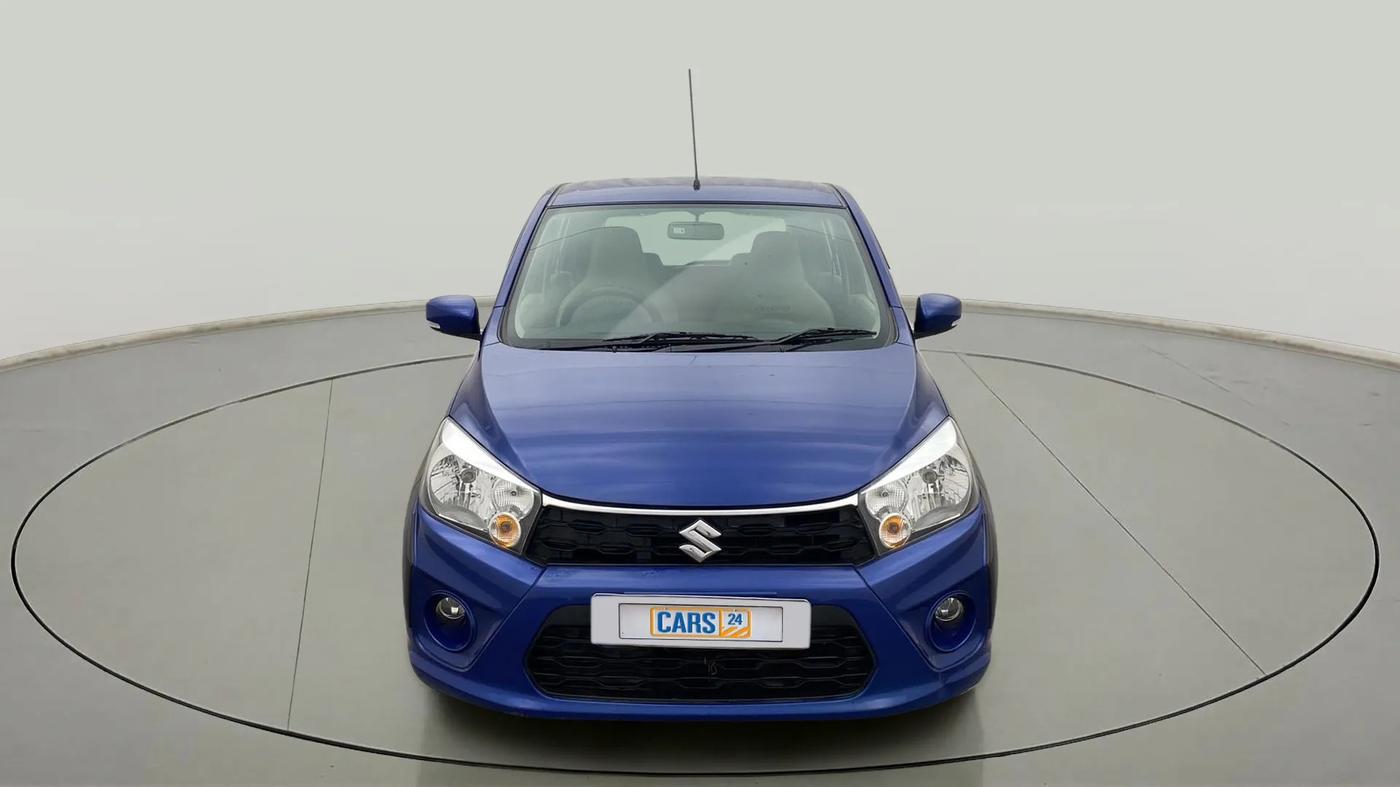 2019 Maruti Celerio ZXI (O), Petrol, Manual, 36,089 km, Front