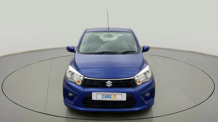 2019 Maruti Celerio ZXI (O), Petrol, Manual, 36,089 km, Front