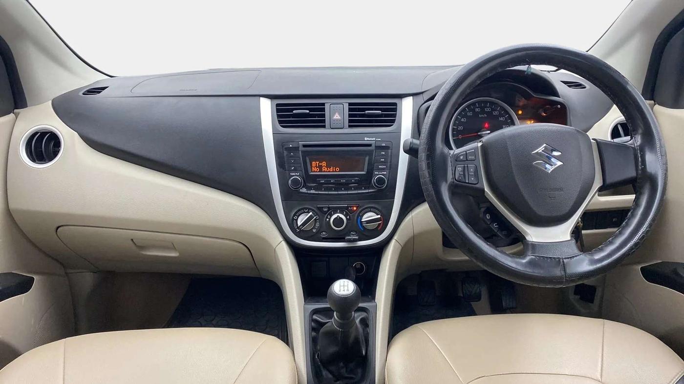 2019 Maruti Celerio ZXI (O), Petrol, Manual, 36,089 km, Dashboard
