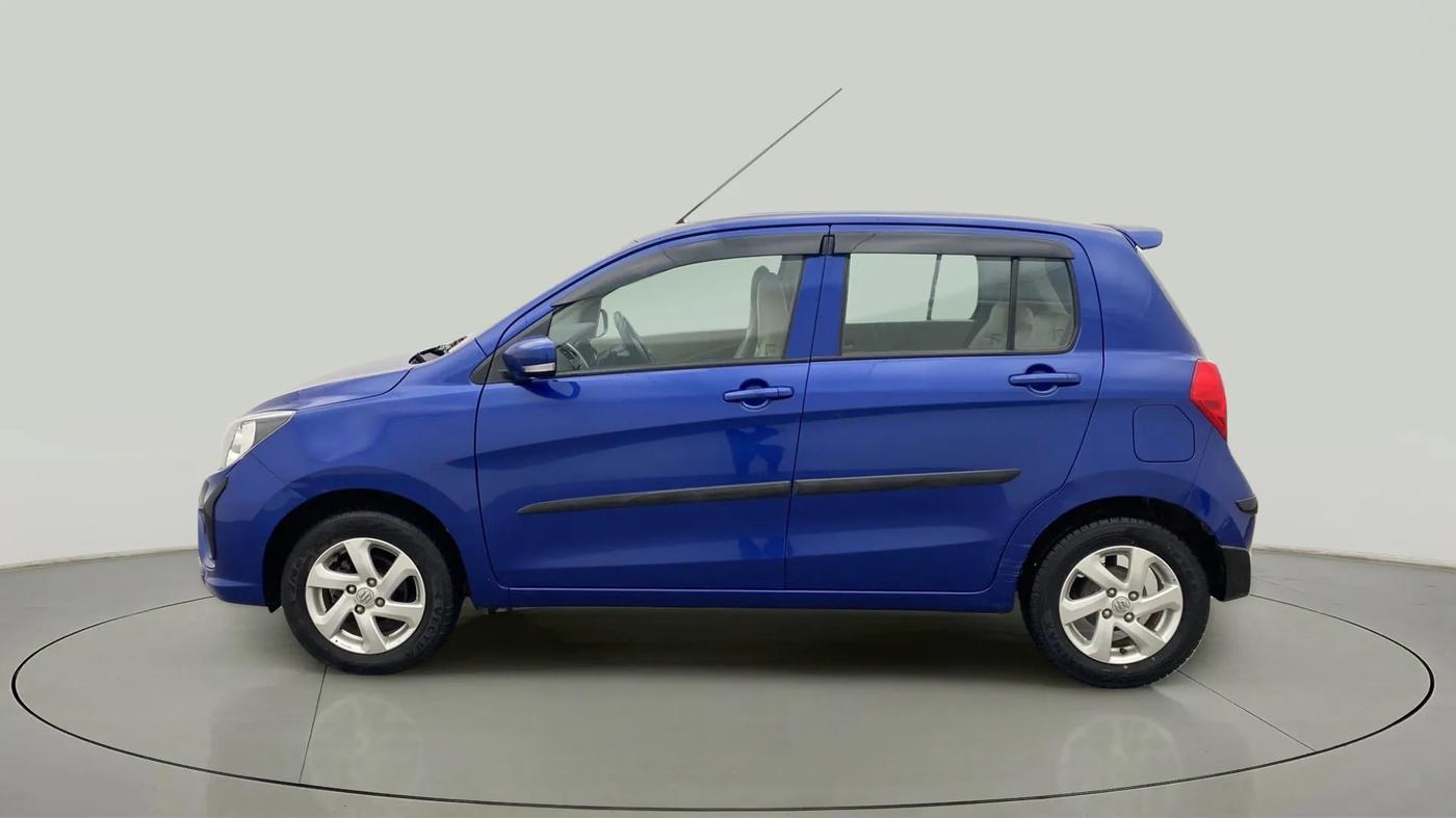 2019 Maruti Celerio ZXI (O), Petrol, Manual, 36,089 km, Left Side