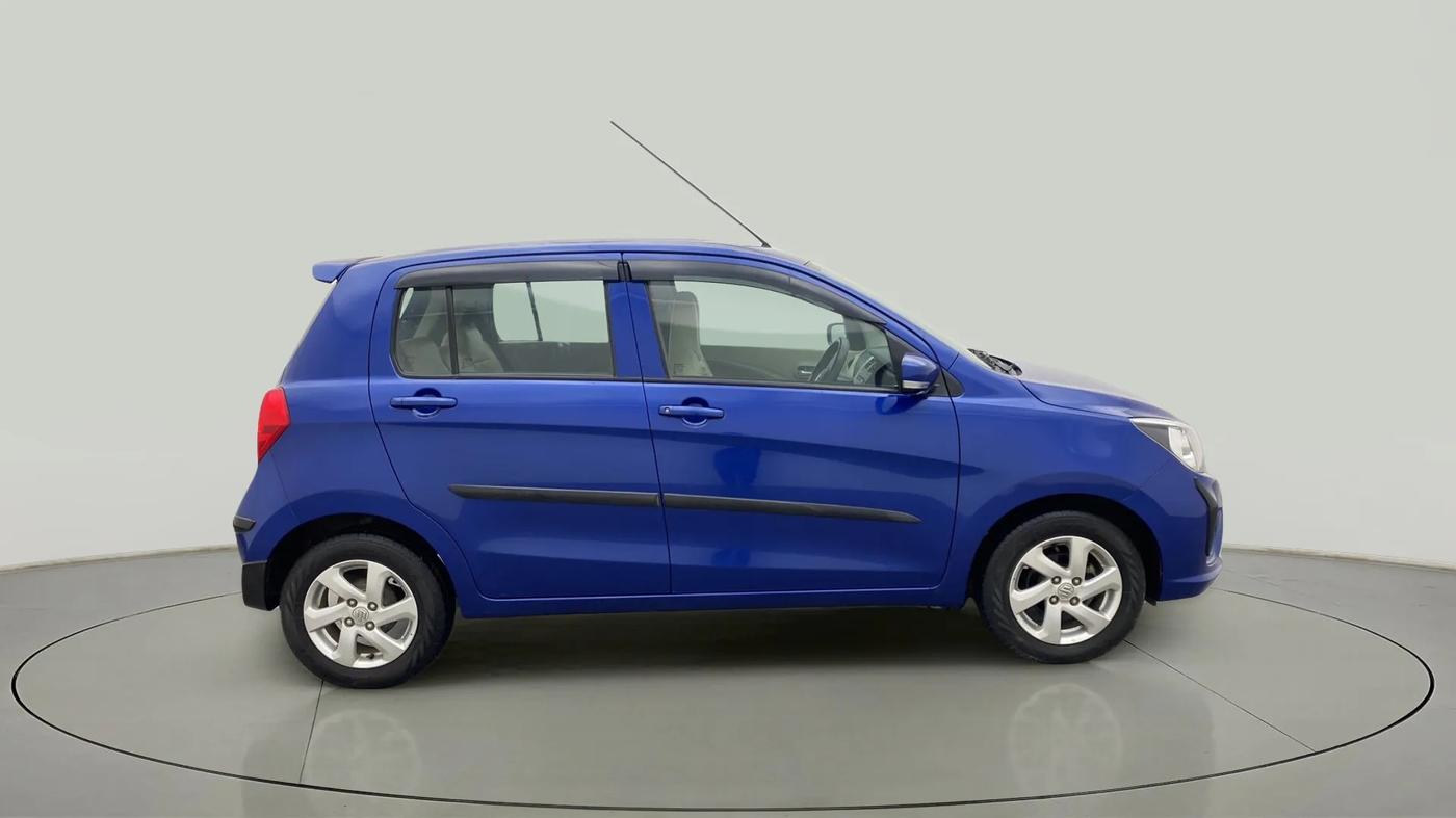 2019 Maruti Celerio ZXI (O), Petrol, Manual, 36,089 km, Right Side View