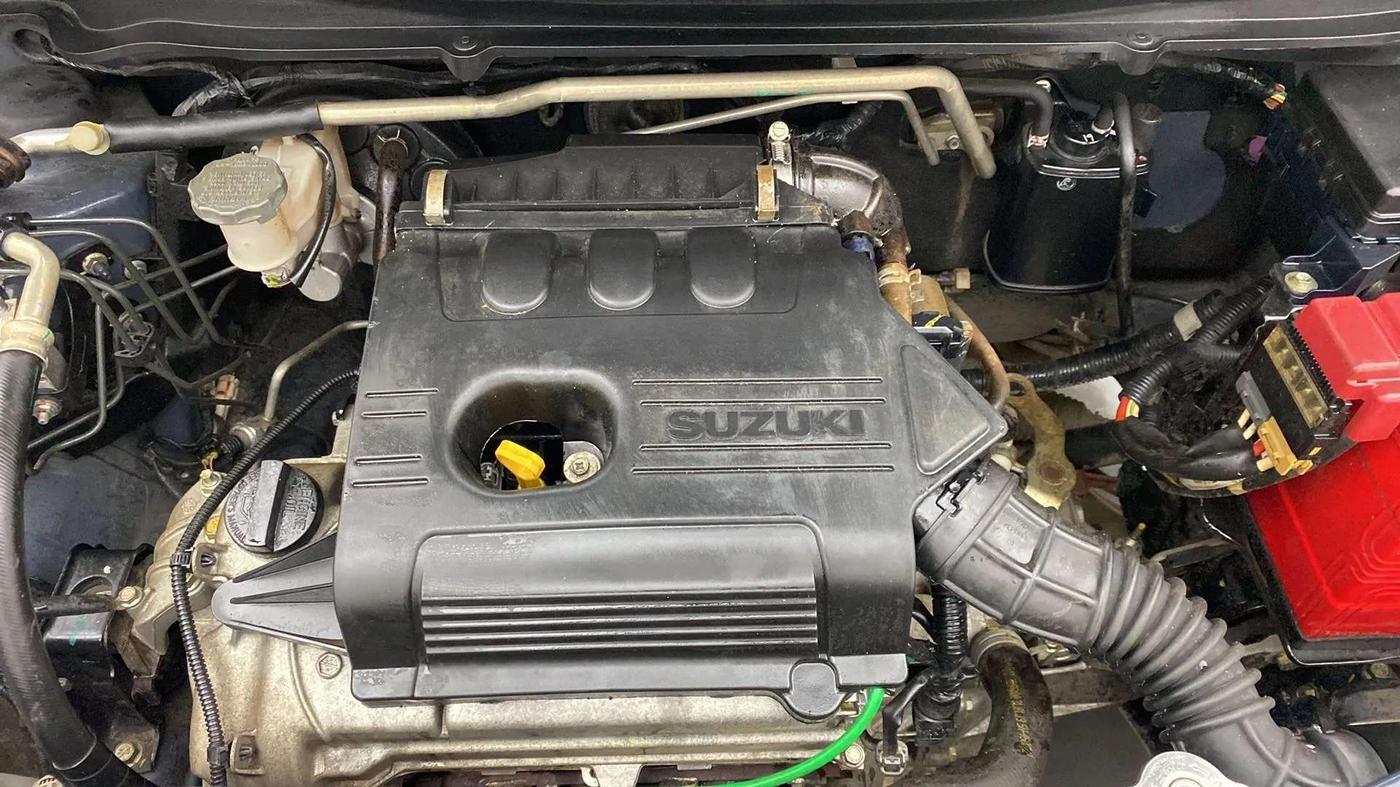 2019 Maruti Celerio ZXI (O), Petrol, Manual, 36,089 km, Open Bonet