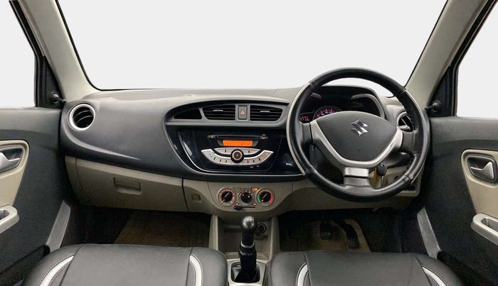 2016 Maruti Alto K10 VXI, Petrol, Manual, 35,376 km, Dashboard