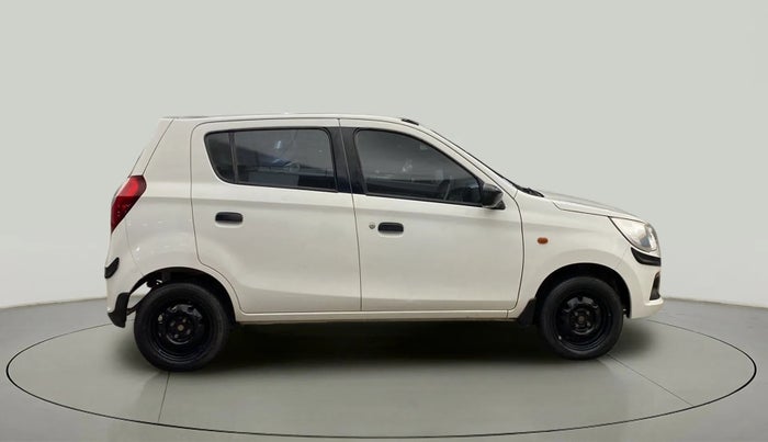 2016 Maruti Alto K10 VXI, Petrol, Manual, 35,376 km, Right Side View