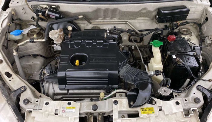 2016 Maruti Alto K10 VXI, Petrol, Manual, 35,376 km, Open Bonet