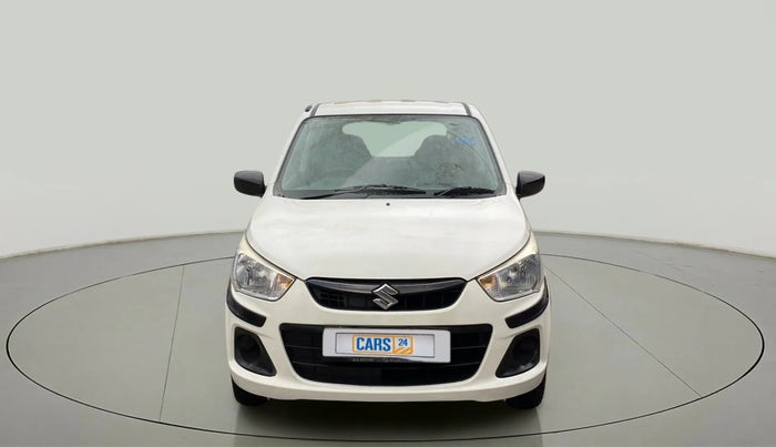 2016 Maruti Alto K10 VXI, Petrol, Manual, 35,376 km, Front