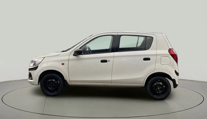 2016 Maruti Alto K10 VXI, Petrol, Manual, 35,376 km, Left Side