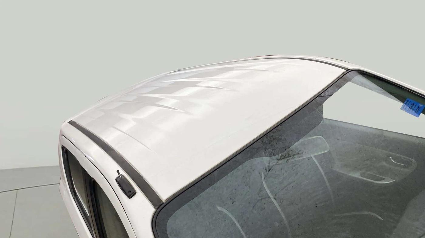 2016 Maruti Alto K10 VXI, Petrol, Manual, 35,376 km, Roof